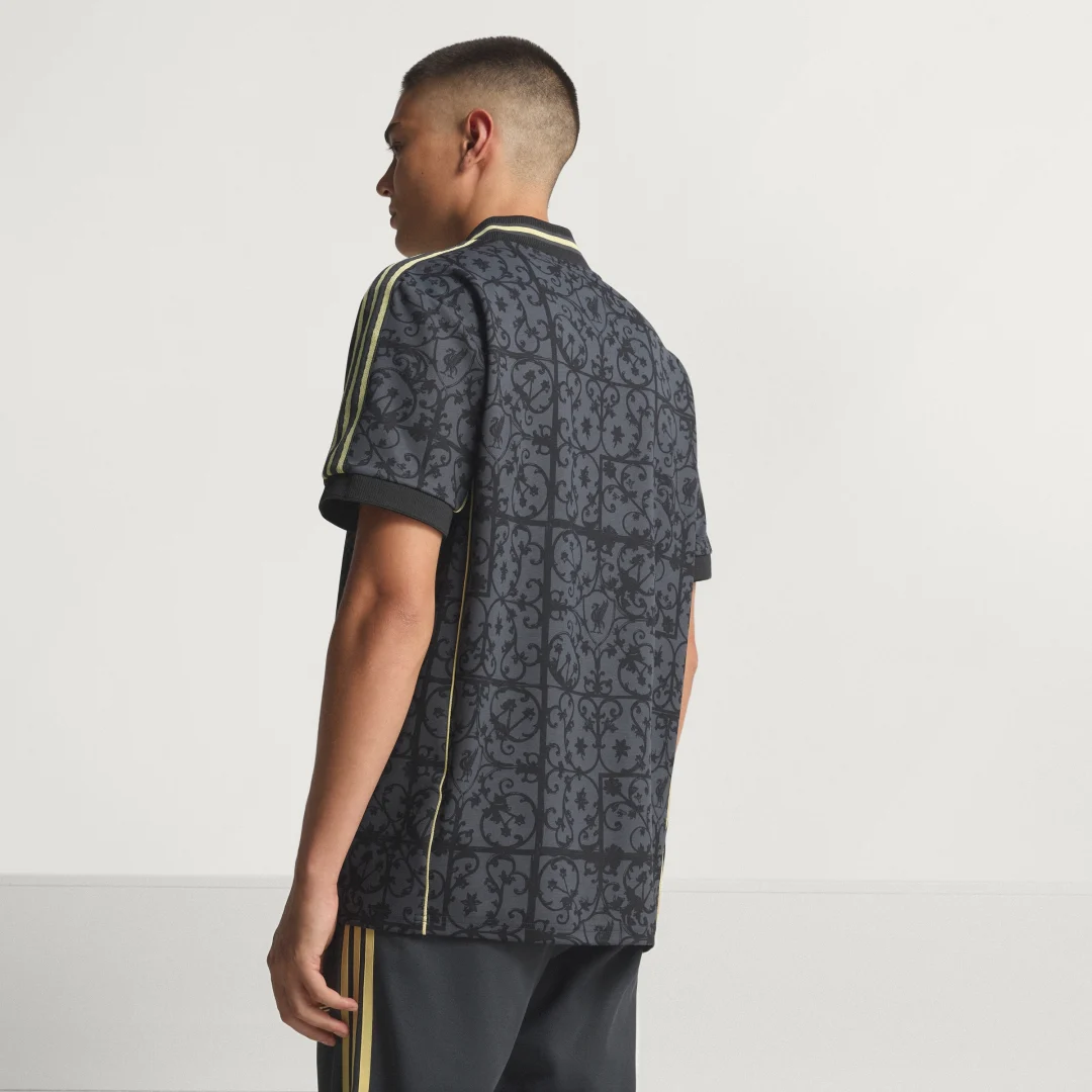 Detalle de Camiseta Liverpool FC LFSTLR de Adidas – análisis práctico para fans y compra consciente