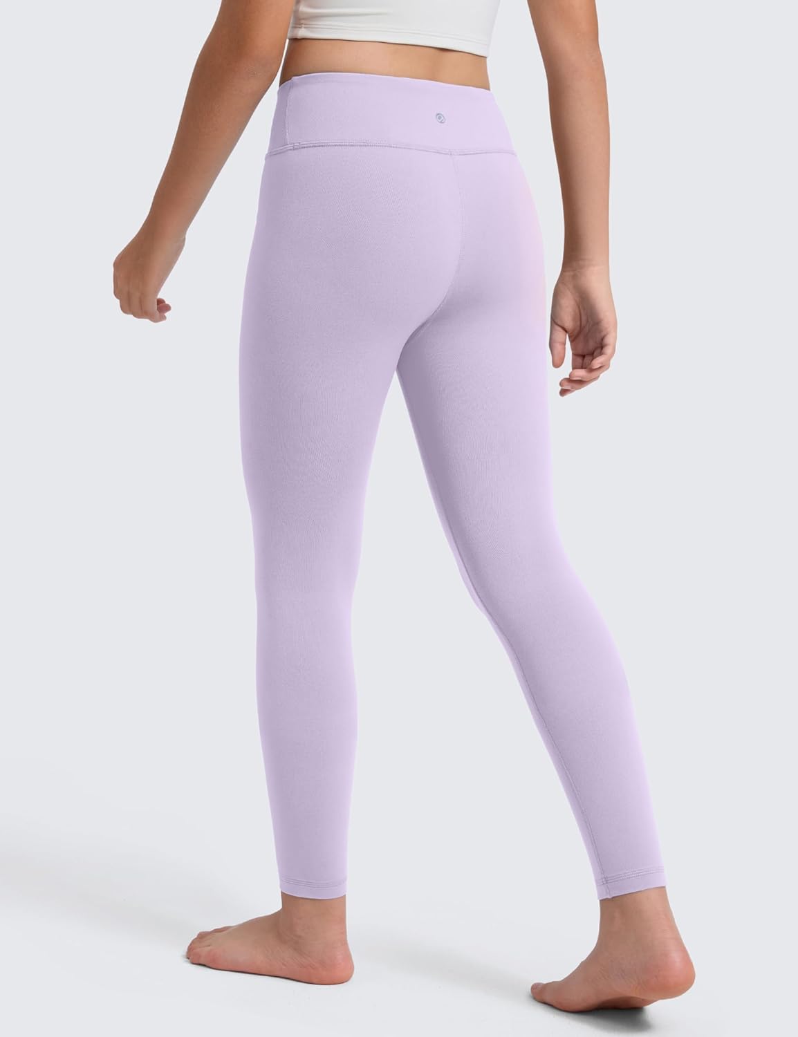 Thumbnail 2 de CRZ YOGA Mädchen Butterluxe High-Waist Sportleggings (Full Length, blickdicht) mit versteckter Tasche