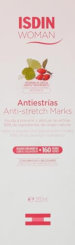Detalle 2 de ISDIN Woman Anti-Vergetures 250 ml