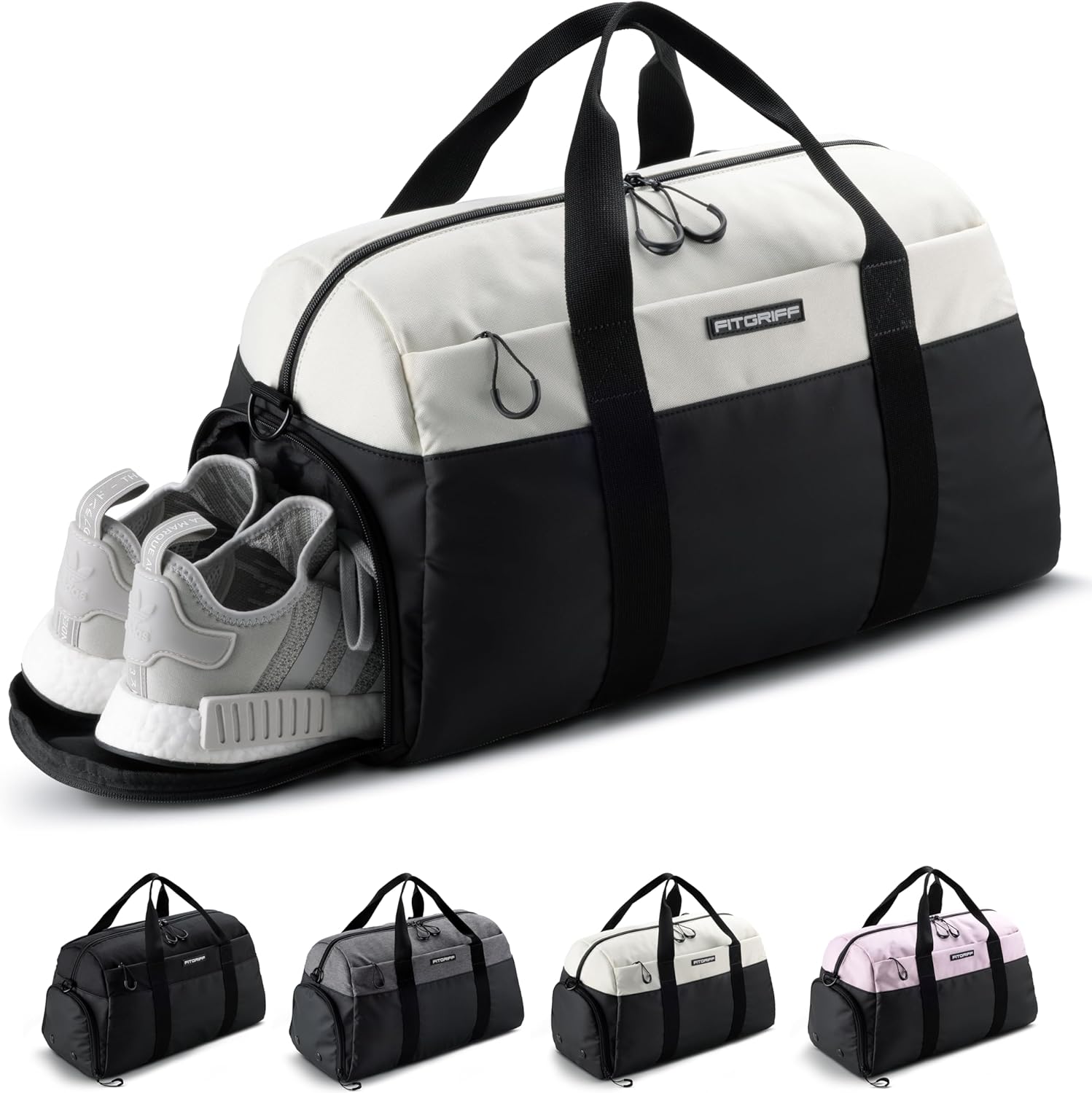 Detalle de Fitgriff V2 Sporttasche Small mit Schuhfach