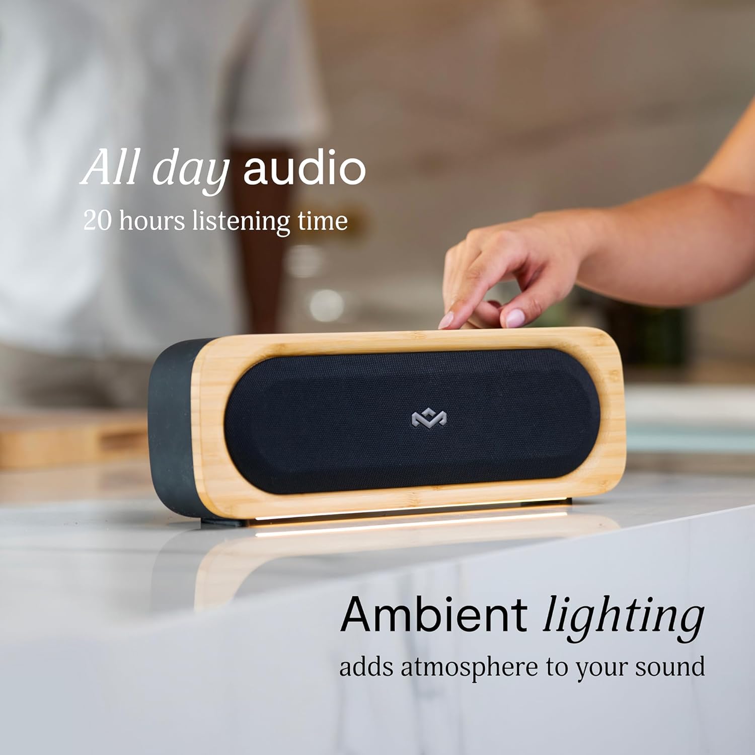 Thumbnail 3 de House of Marley Get Together Go 30W Bluetooth 🔊