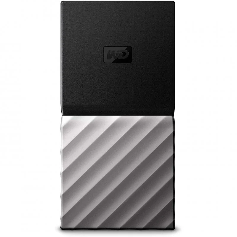 Detalle de WD My Passport SSD 2TB USB-C 3.1 de Sandisk