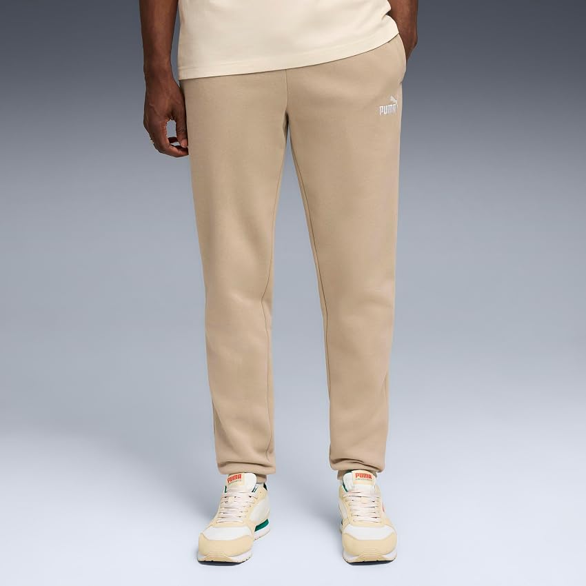 Detalle de PUMA ESS No. 1 Logo Pantalones deportivos talla S