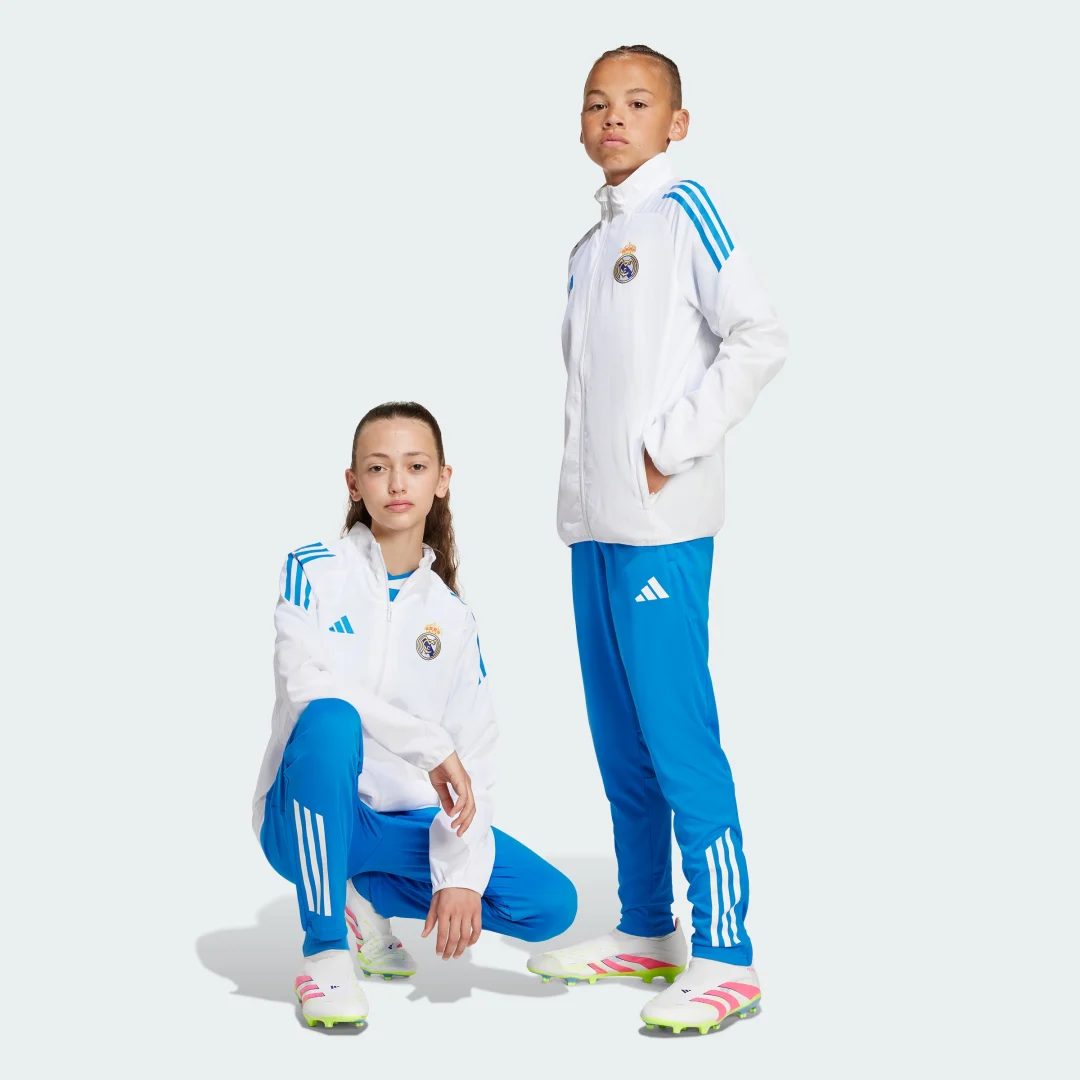 Detalle de Pantalón de entrenamiento Real Madrid Tiro 25 Competition – Adidas