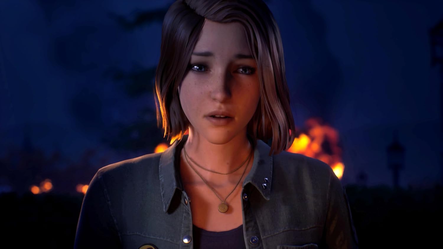 Thumbnail 3 de Life is Strange: Reunion (PlayStation 5) – Max and Chloe’s story, choices you can rewind