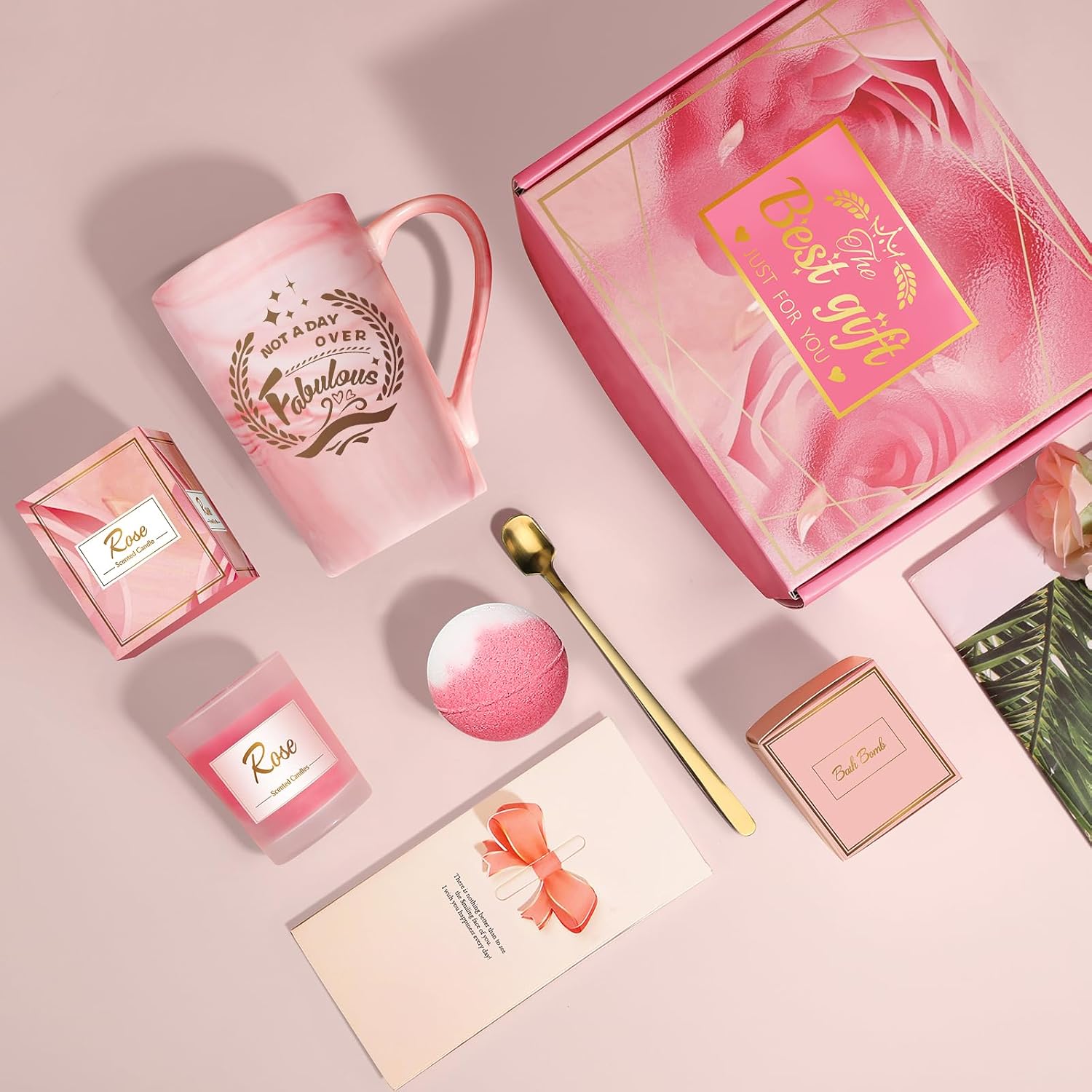 Thumbnail 4 de Eletorot Birthday Gifts for Women Hamper