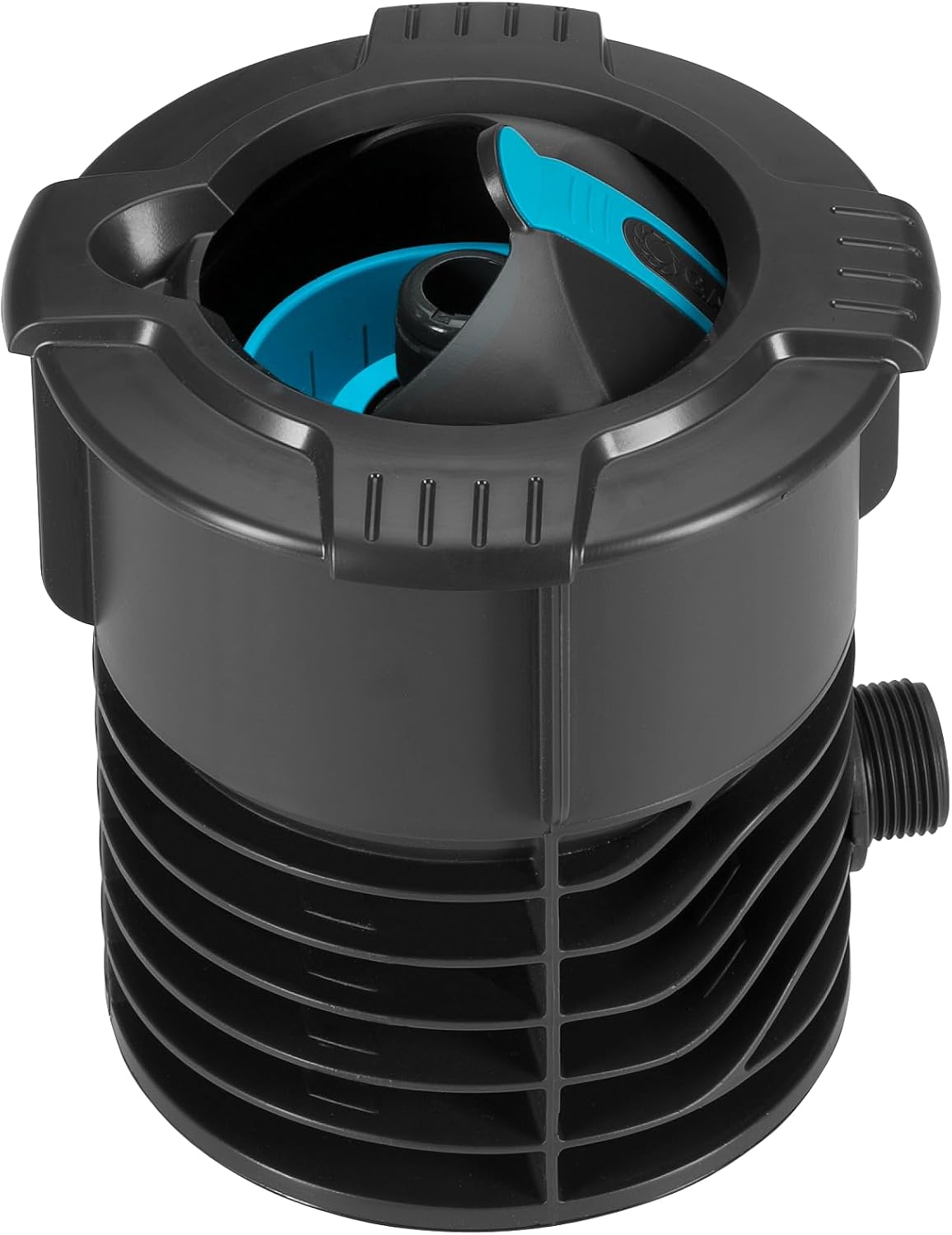 Thumbnail 1 de GARDENA Sprinklersystem Anschlussdose 3/4 Zoll Außengewinde (inkl. Profi-System Hahnverbinder 08262-20)