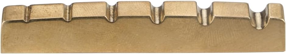 Detalle de Brass Bass Guitar Nut, 54 mm x 6 mm