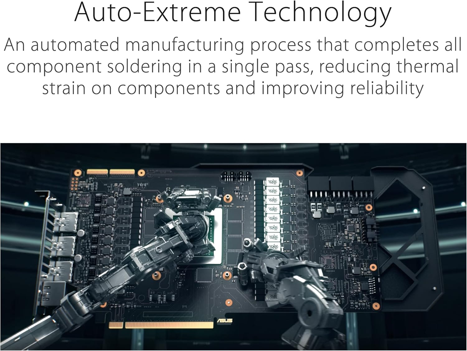 Thumbnail 5 de ASUS Dual Radeon RX 7600 EVO OC Edition 8GB GDDR6 (PCIe 4.0) Gaming-Grafikkarte mit HDMI 2.1 & 3x DisplayPort 1.4a