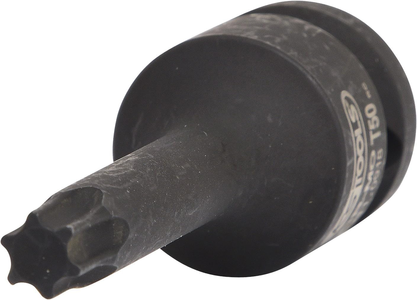 Detalle de KS Tools 911.0918 lång kraftbits-hylsa Torx T50, 1/2 tum