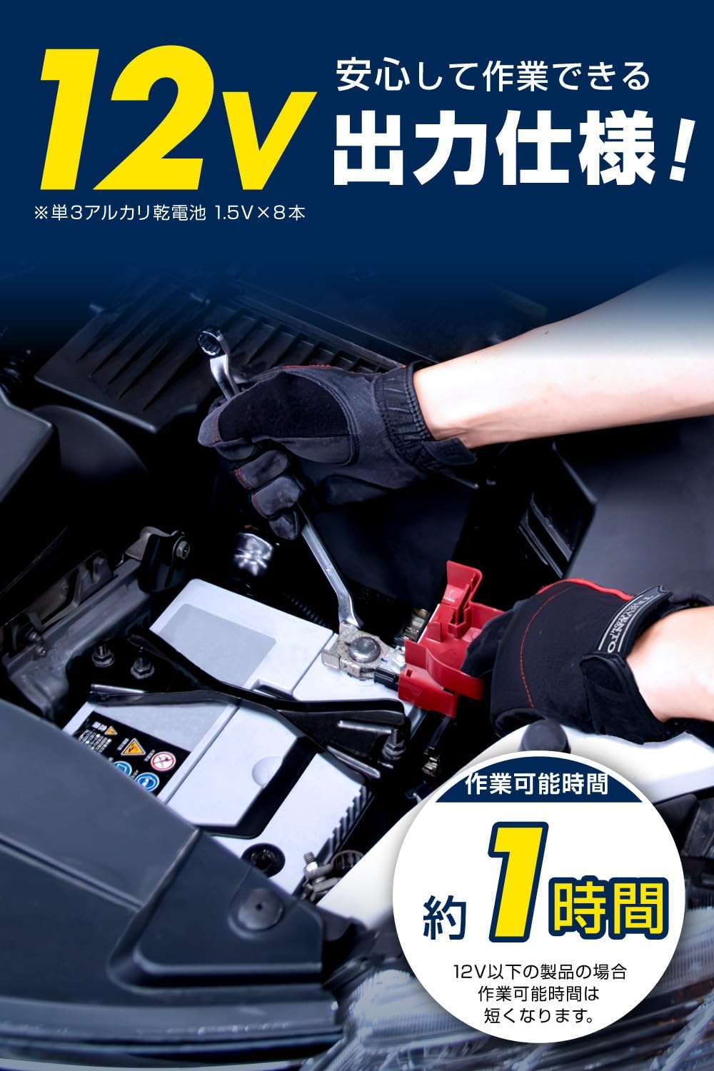 Detalle 2 de エーモン 4821 メモリーバックアップ OBD2搭載車両用、逆流防止ダイオード内蔵