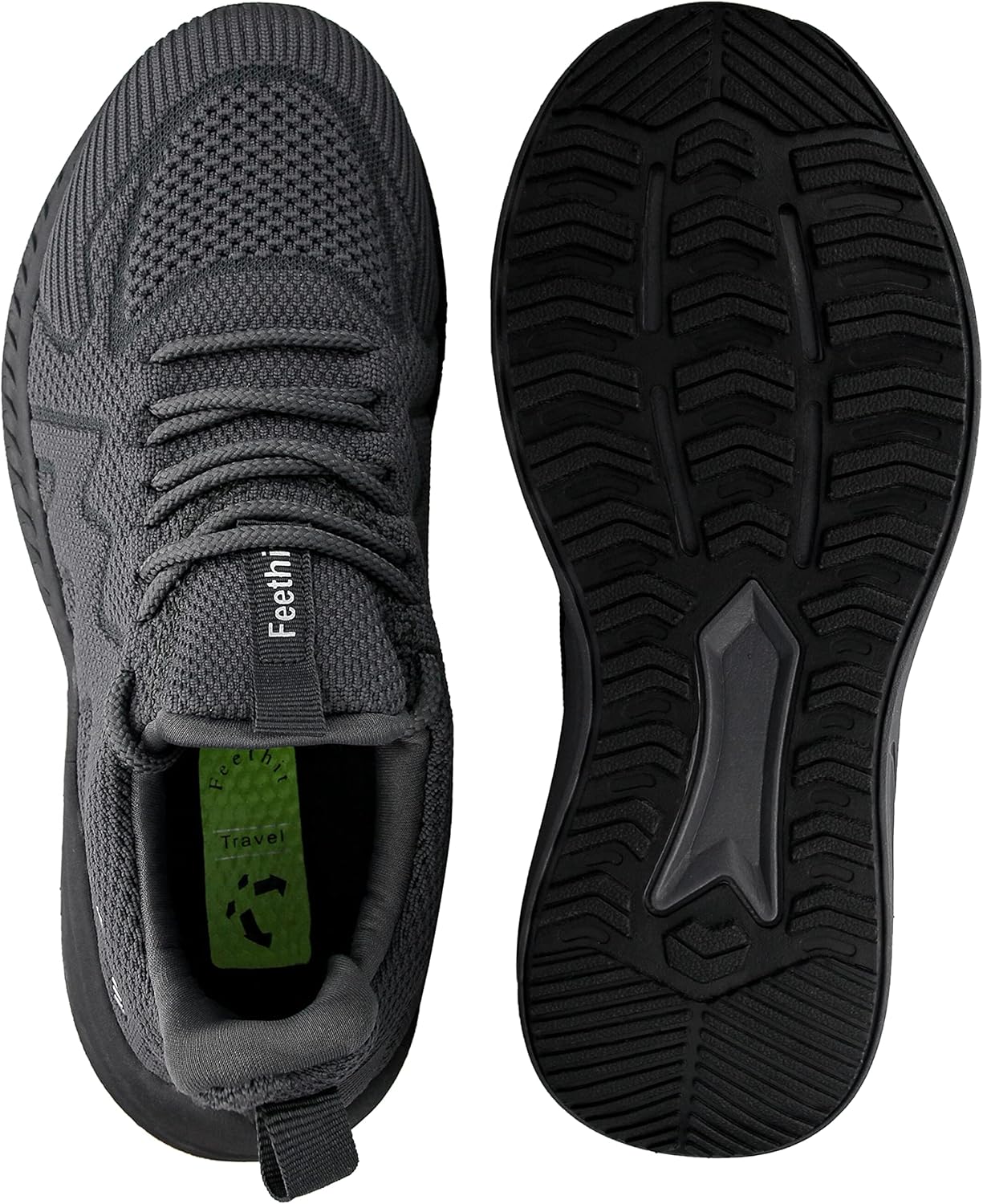 Thumbnail 6 de Feethit Sneakers Uomo Scarpe da running leggere e traspiranti