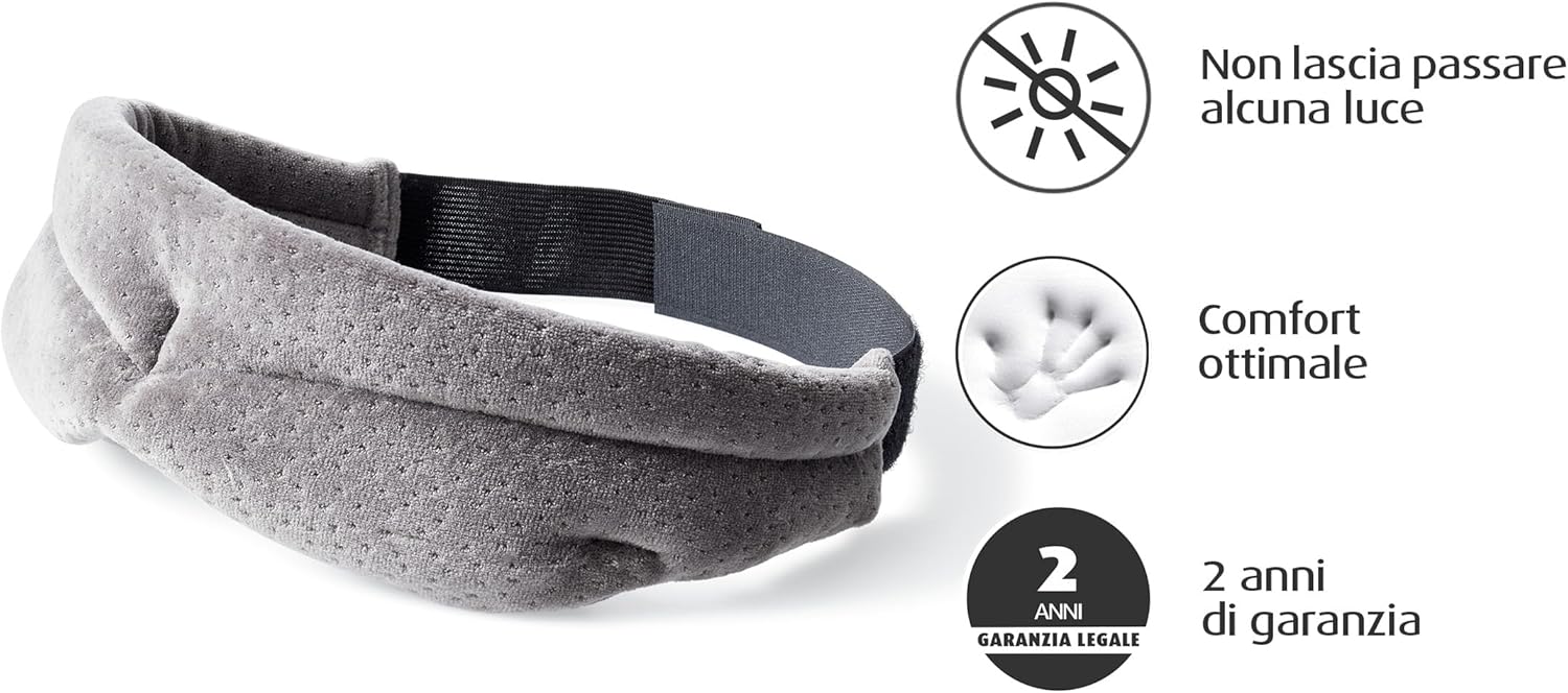 Thumbnail 1 de TEMPUR mascherina per dormire regolabile 💤