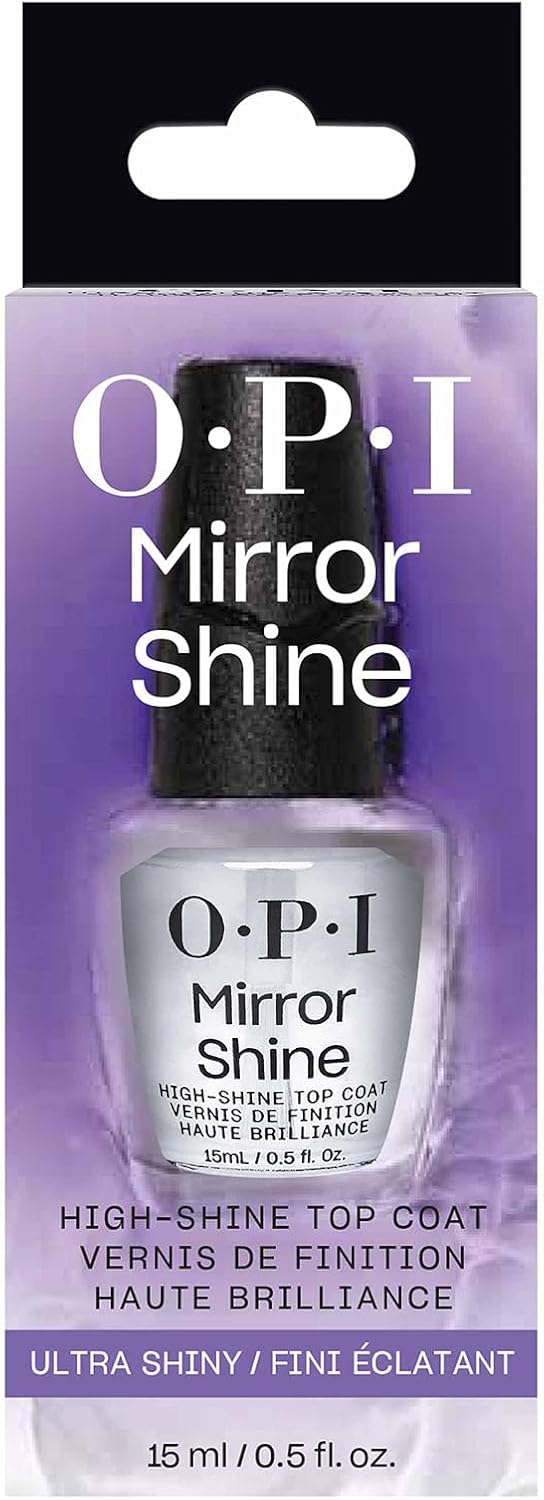 Thumbnail 5 de OPI Nail Lacquer - Clear Shades (15ml) with Pro-Wide Brush