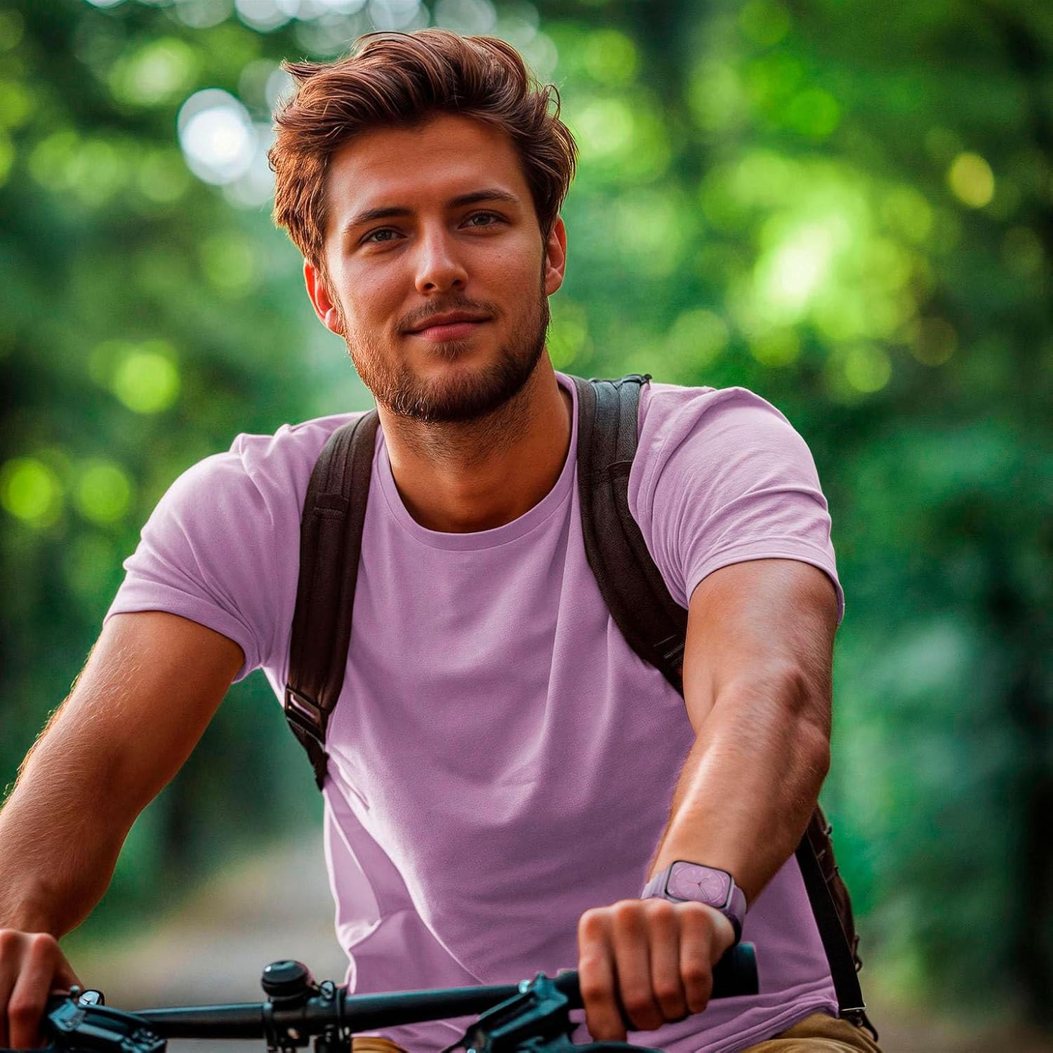 Thumbnail 6 de ONEFLOW Active Loop: bracelet en nylon pour Apple Watch — léger, respirant et adaptable