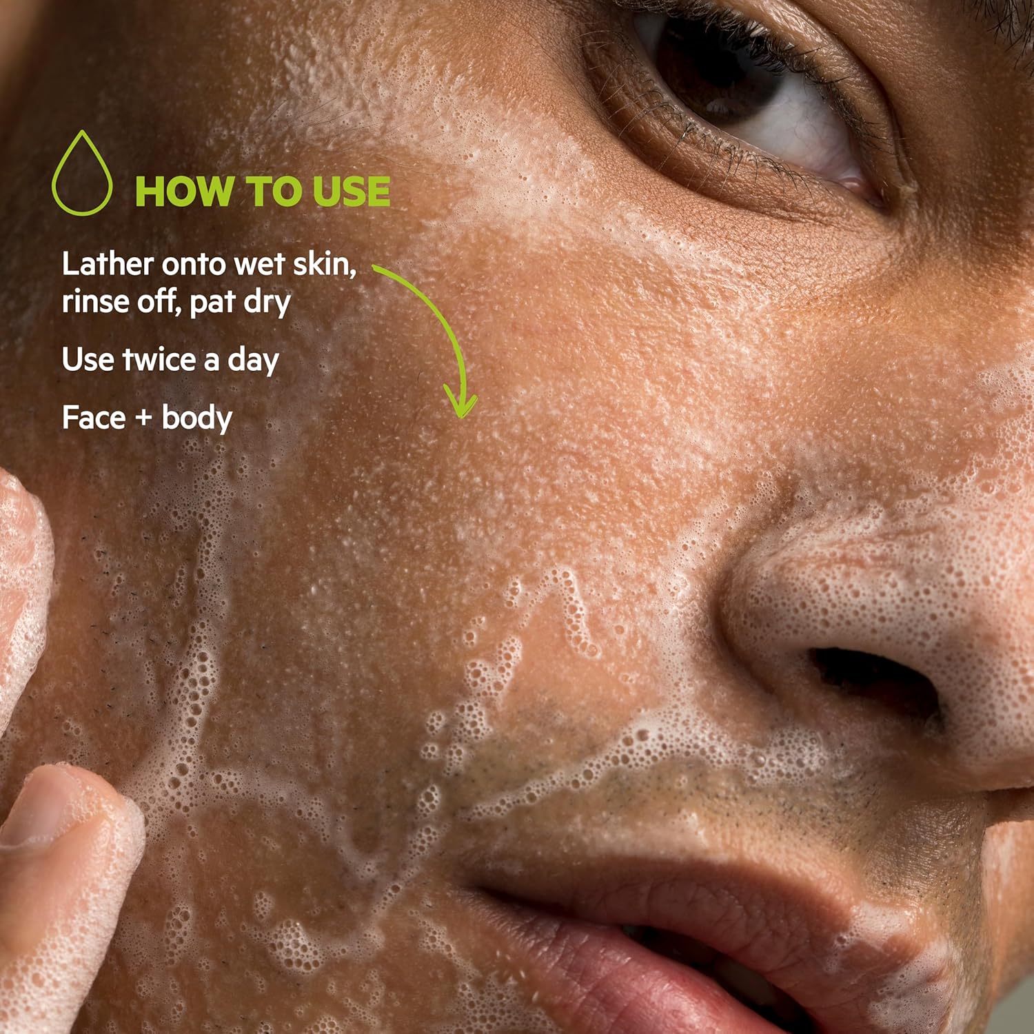 Thumbnail 4 de SVR SEBIACLEAR Salicylic Acid Face Wash & Body Wash: Purifying, Soap-Free Cleanser for Oily, Acne-Prone Skin