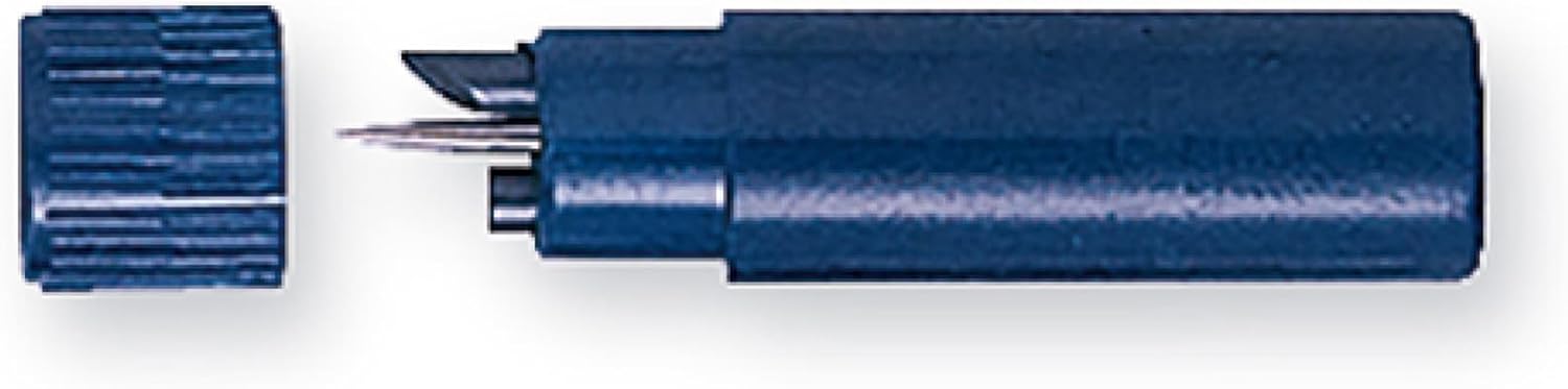 Thumbnail 2 de STAEDTLER Mars Comfort 551 Präzisionszirkel im Klappdeckeletui – silber