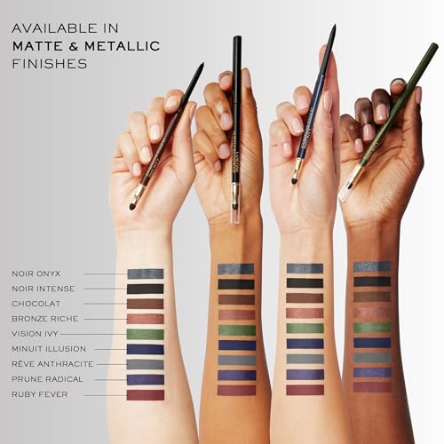 Detalle de Lancôme Le Stylo Waterproof Longwear Eyeliner Pencil in Chocolat (03)