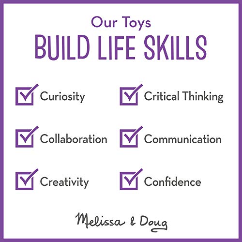 Thumbnail 4 de Melissa & Doug Batidora de Madera 🍰 - Juego Creativo Montessori
