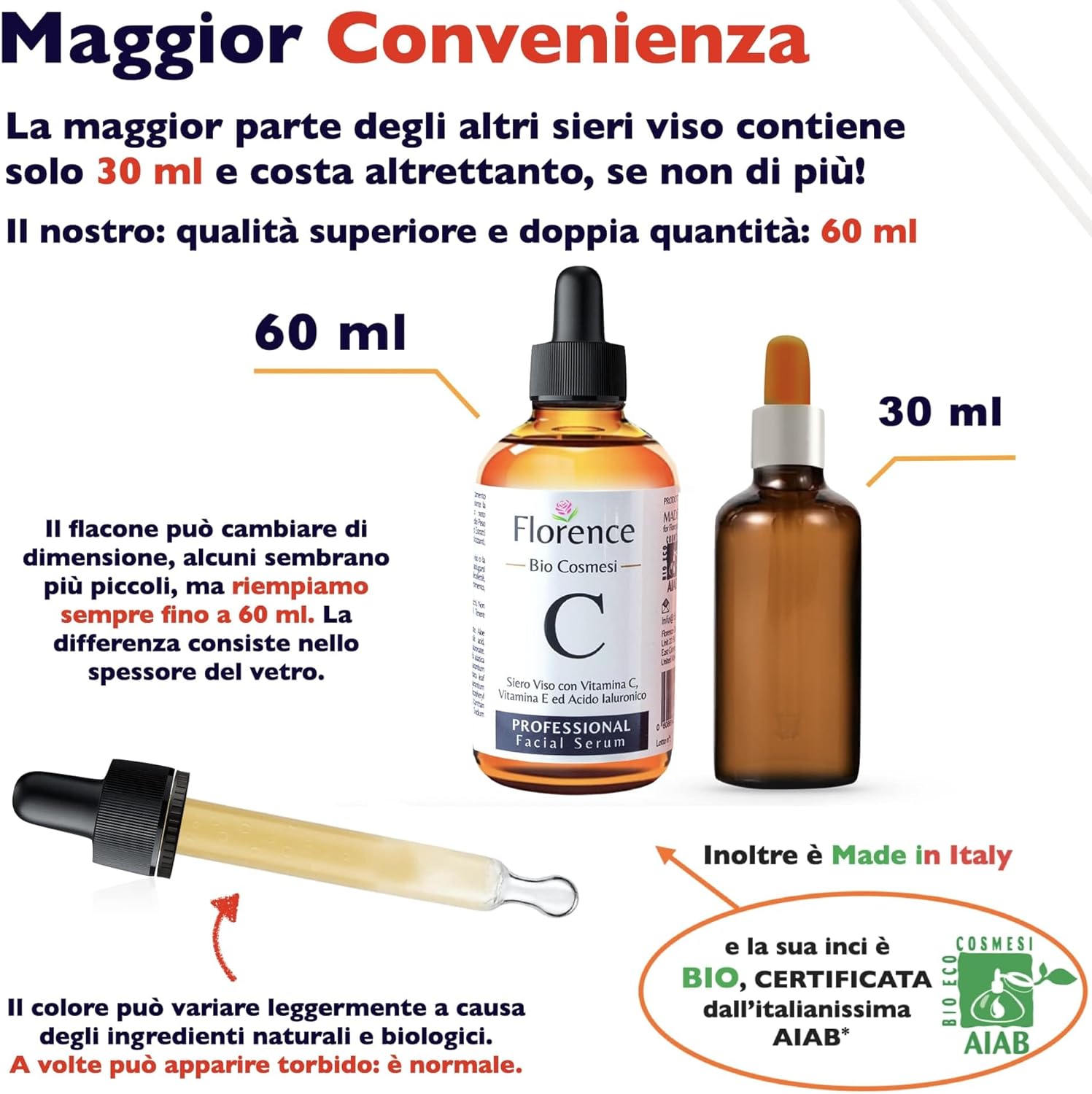 Thumbnail 1 de Bio Siero Vitamina C 60ml