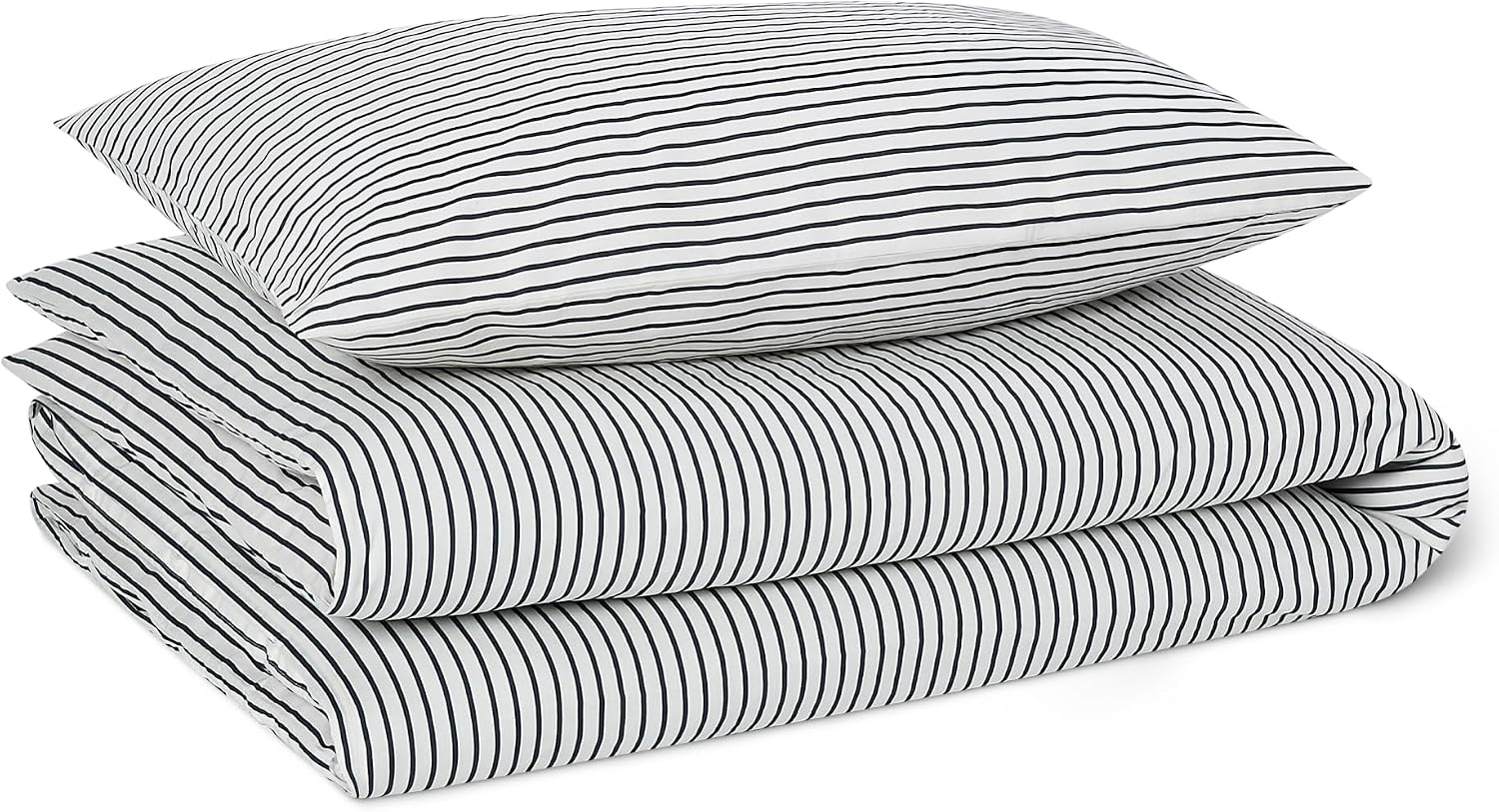 Detalle 2 de Amazon Basics Kinderbettwäsche 100 x 135 cm