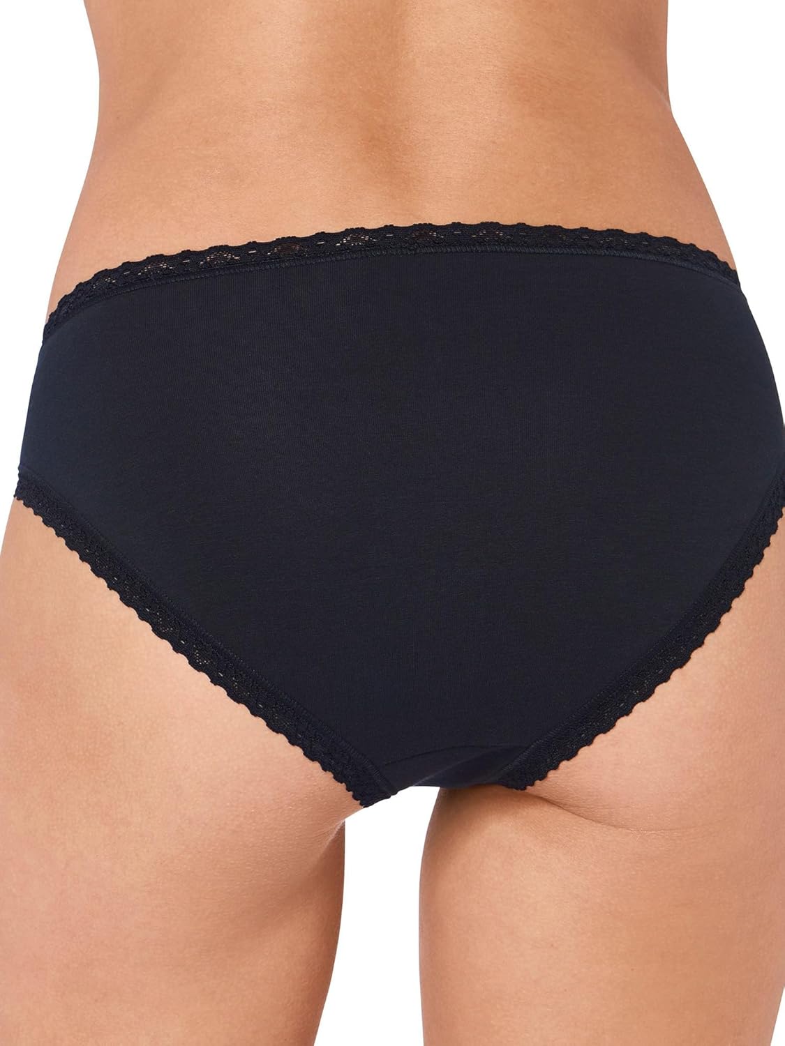Thumbnail 1 de Sloggi 24/7 Cotton Lace Tai C3P Briefs Femme — Confort coton biologique et dentelle extensible
