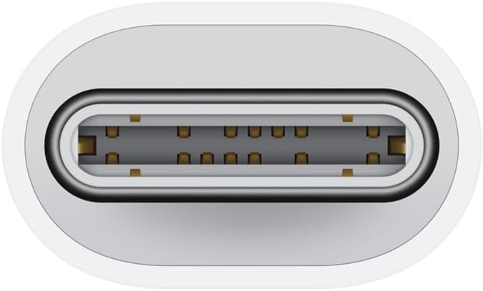 Detalle de Apple 240W USB-C to USB-C Woven Charge Cable (2 m) — Fast, Durable Power and Sync