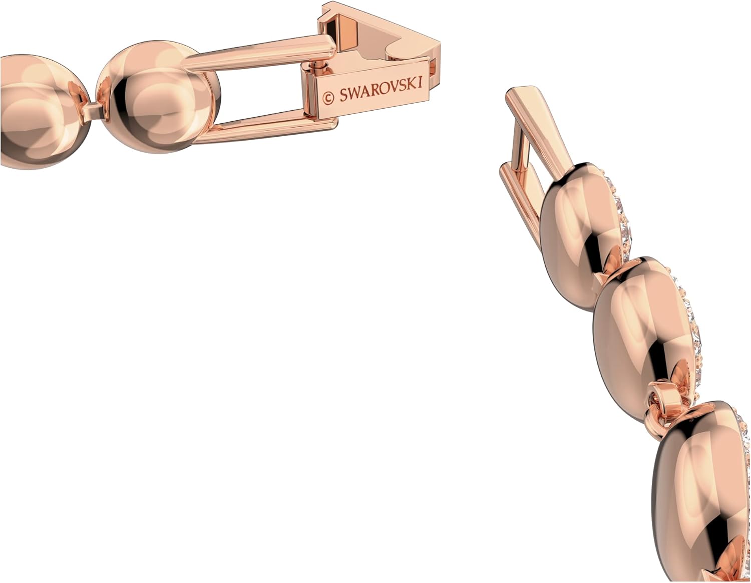 Thumbnail 2 de Swarovski Pulsera Tennis Angelic 17 cm