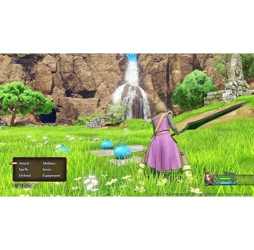 Thumbnail 7 de Dragon Quest XI S: Echoes of an Elusive Age - Definitive Edition par Square Enix