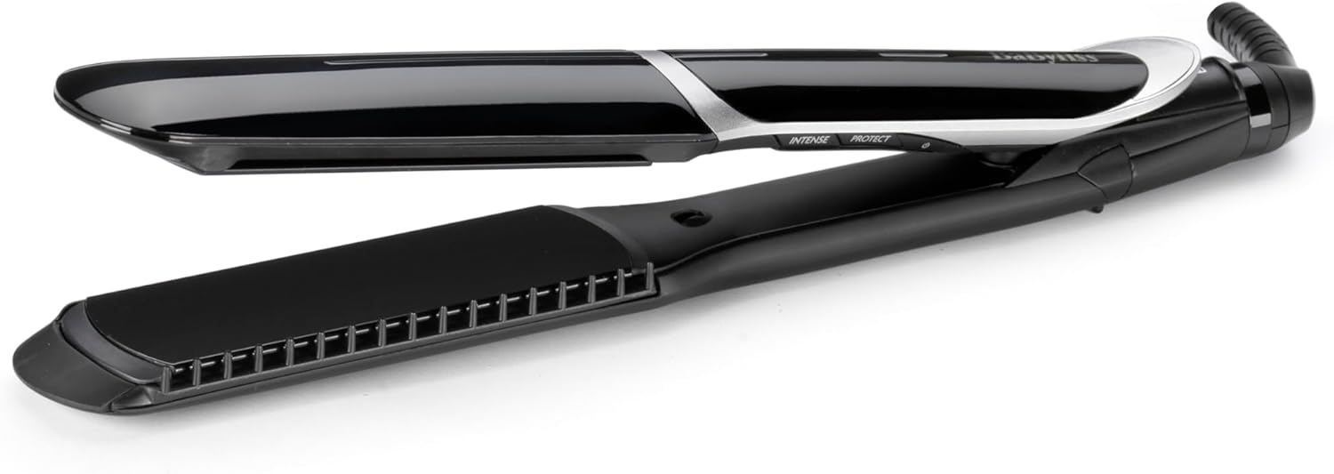 Detalle de BaByliss ST397E Plancha Smooth Pro Wide 35 mm
