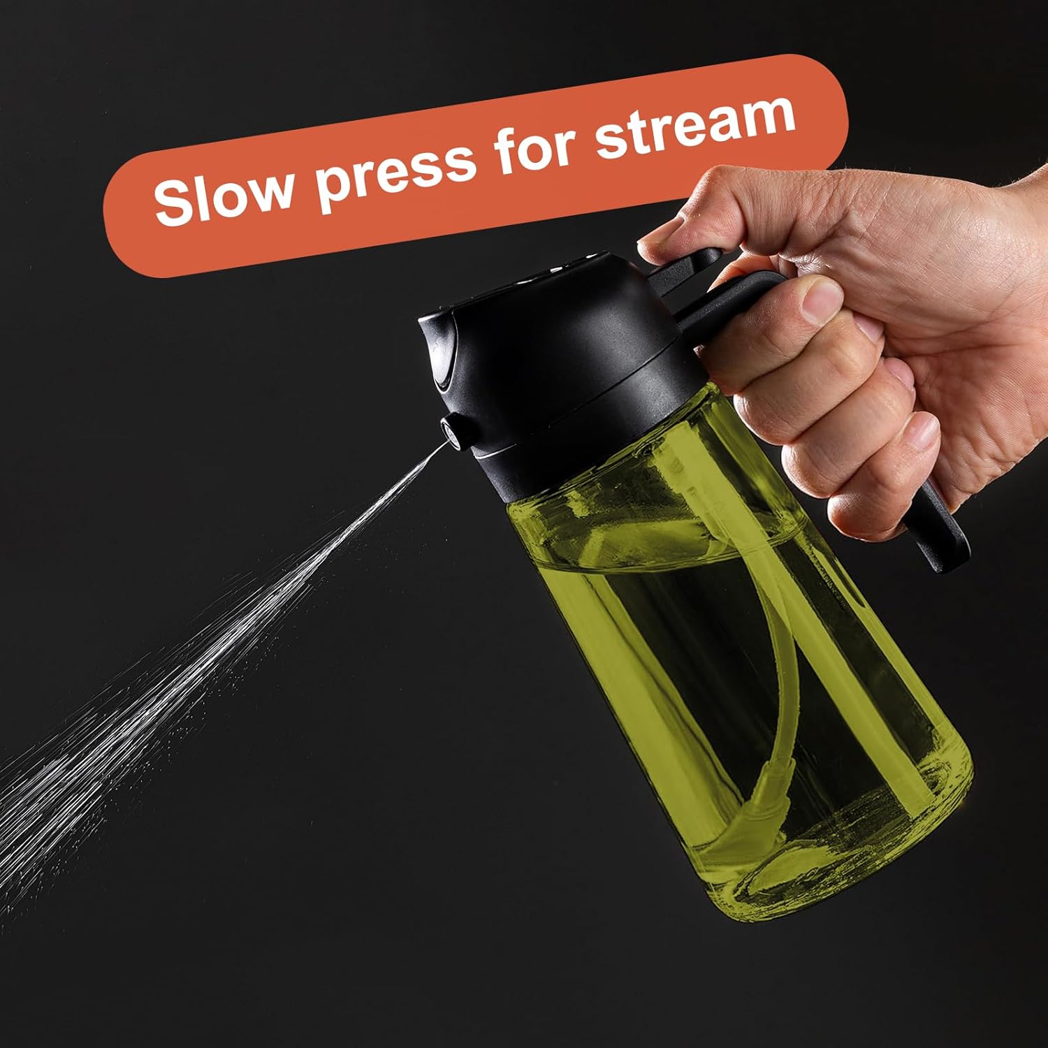 Thumbnail 4 de CXINYI 16oz Olive Oil Dispenser for Kitchen
