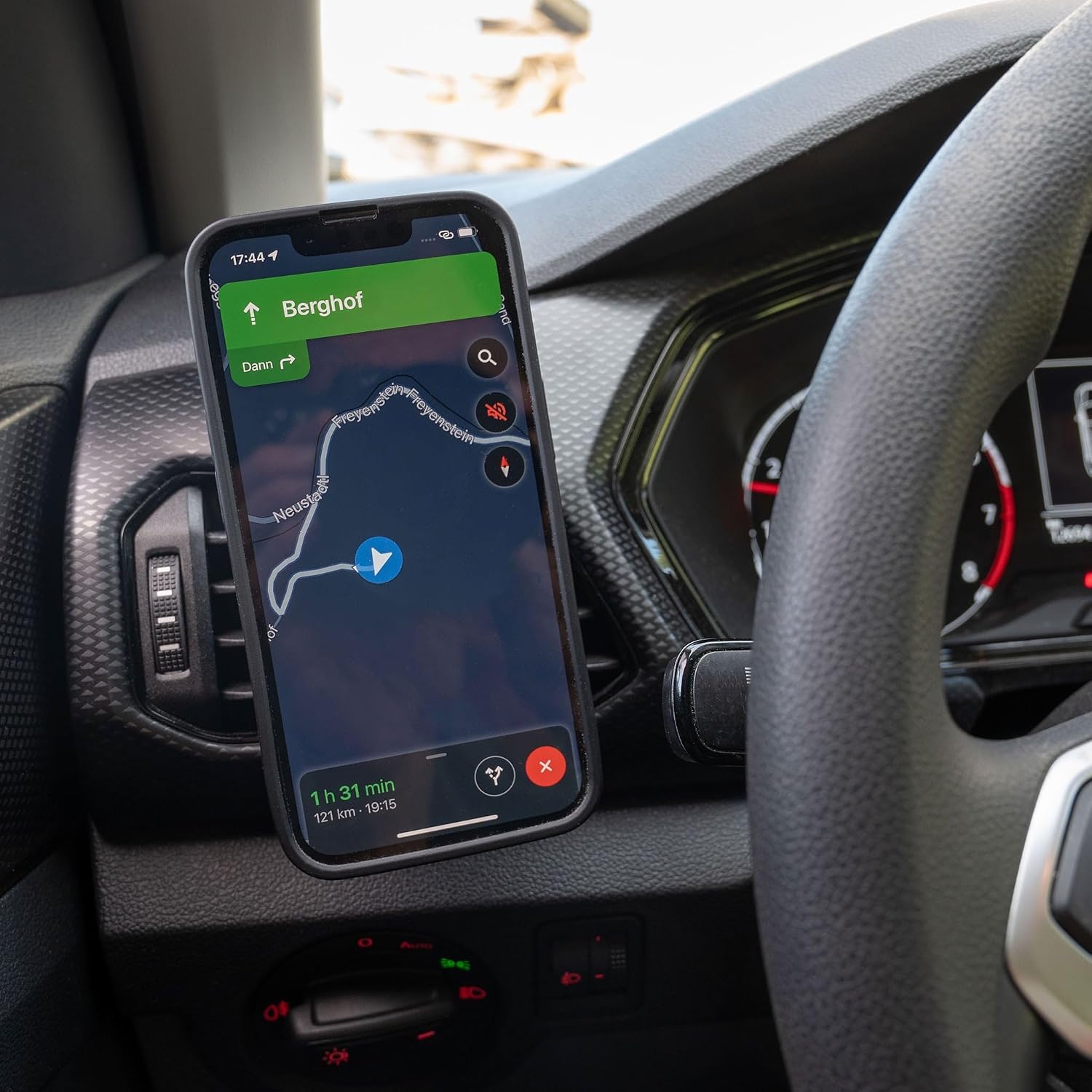 Detalle 2 de SP CONNECT Charging Vent Mount Caricatore Magnetico