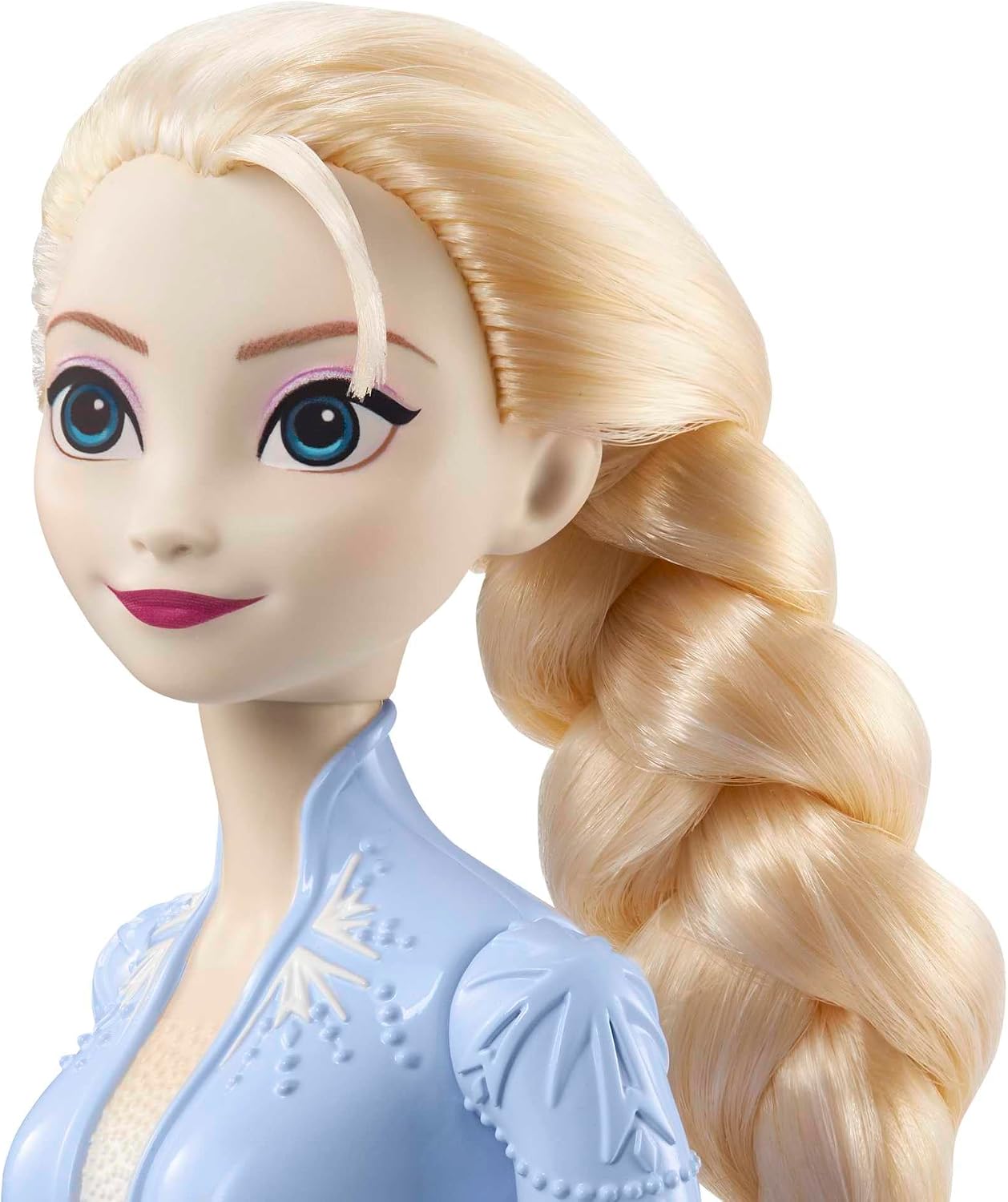 Detalle de Elsa Doll HLW48 for Frozen 2 play