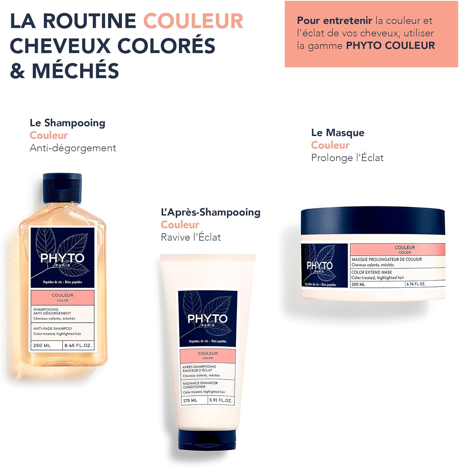 Thumbnail 5 de Phyto Paris Coloration Permanente Couleur Intense – Noir profond, végétale et lumineuse