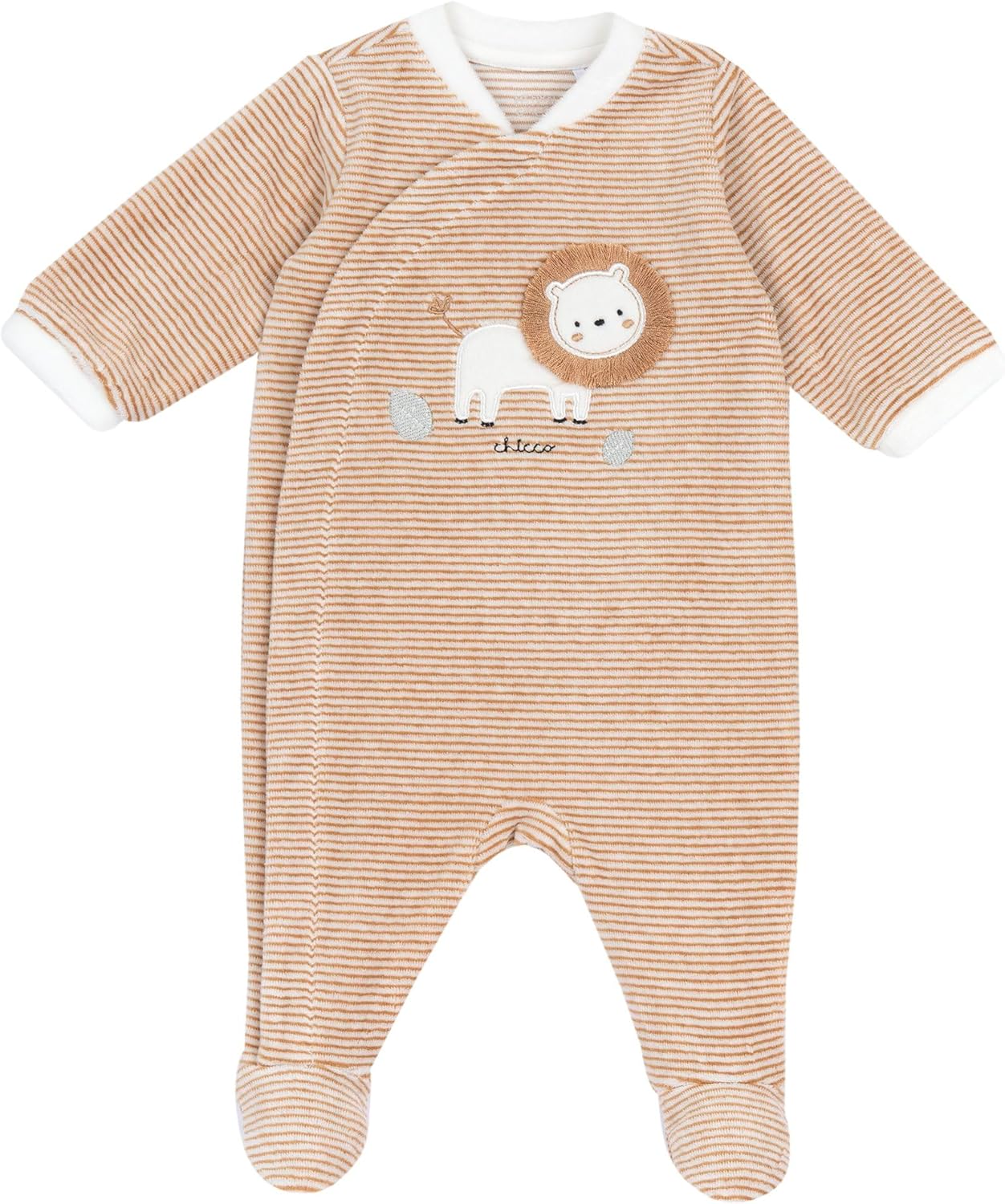 Thumbnail 6 de Chicco Pijama bebé chenilla 0-24 meses 👶