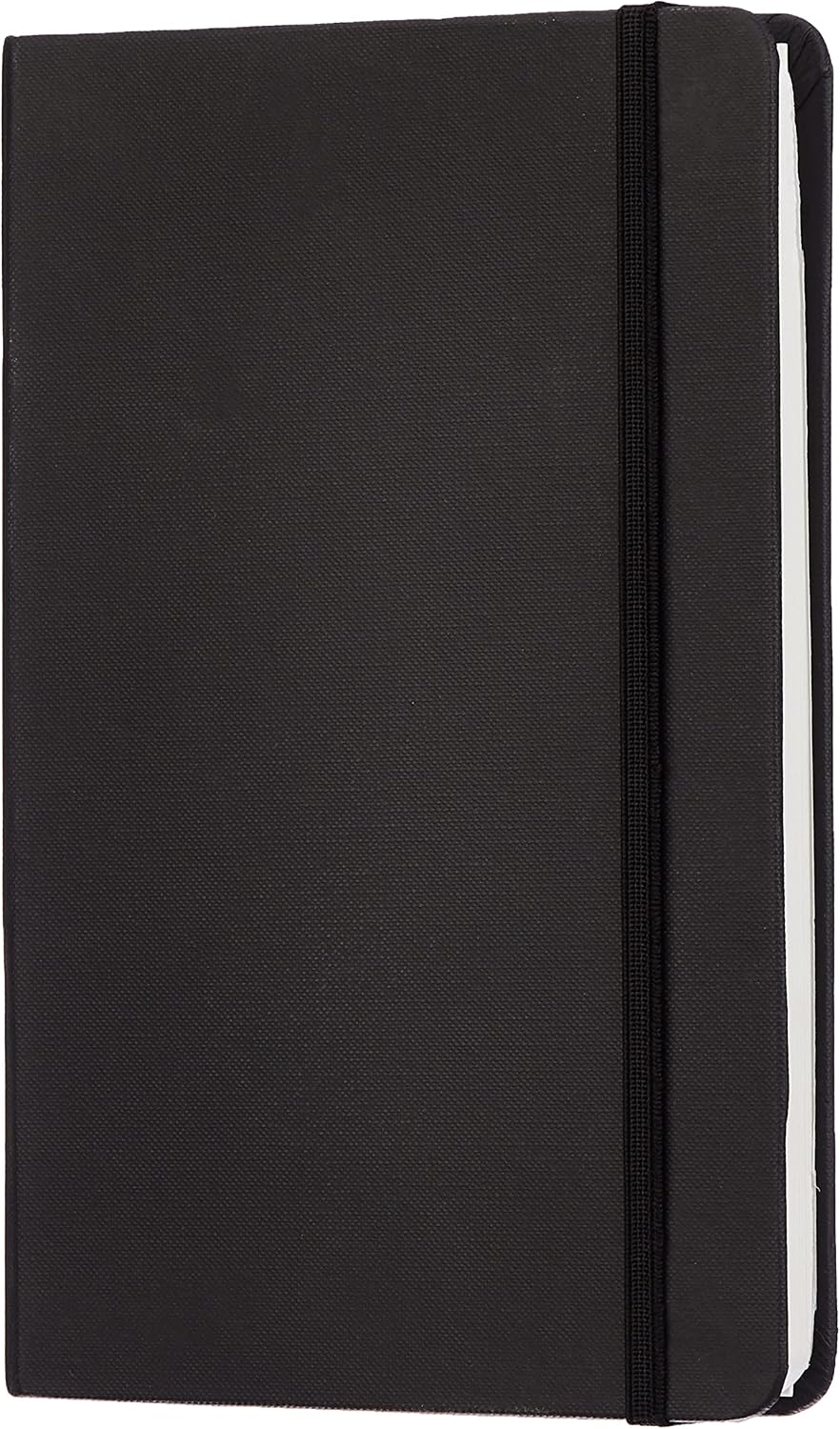 Detalle de Amazon Basics Carnet classique A5 ligné — Grand format 📓