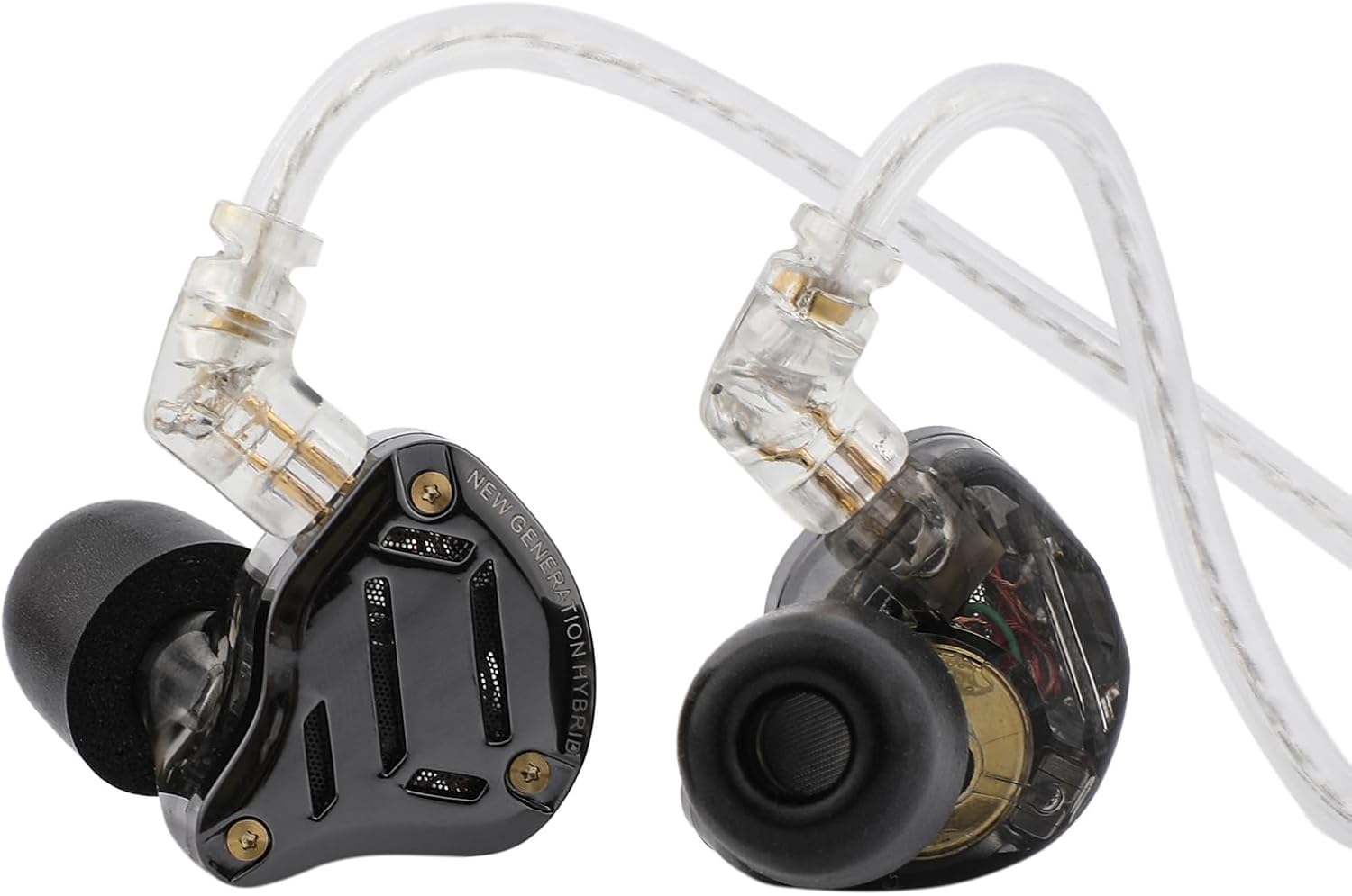 Detalle de Linsoul KZ ZS10 Pro 2 IEM 10mm hybrid