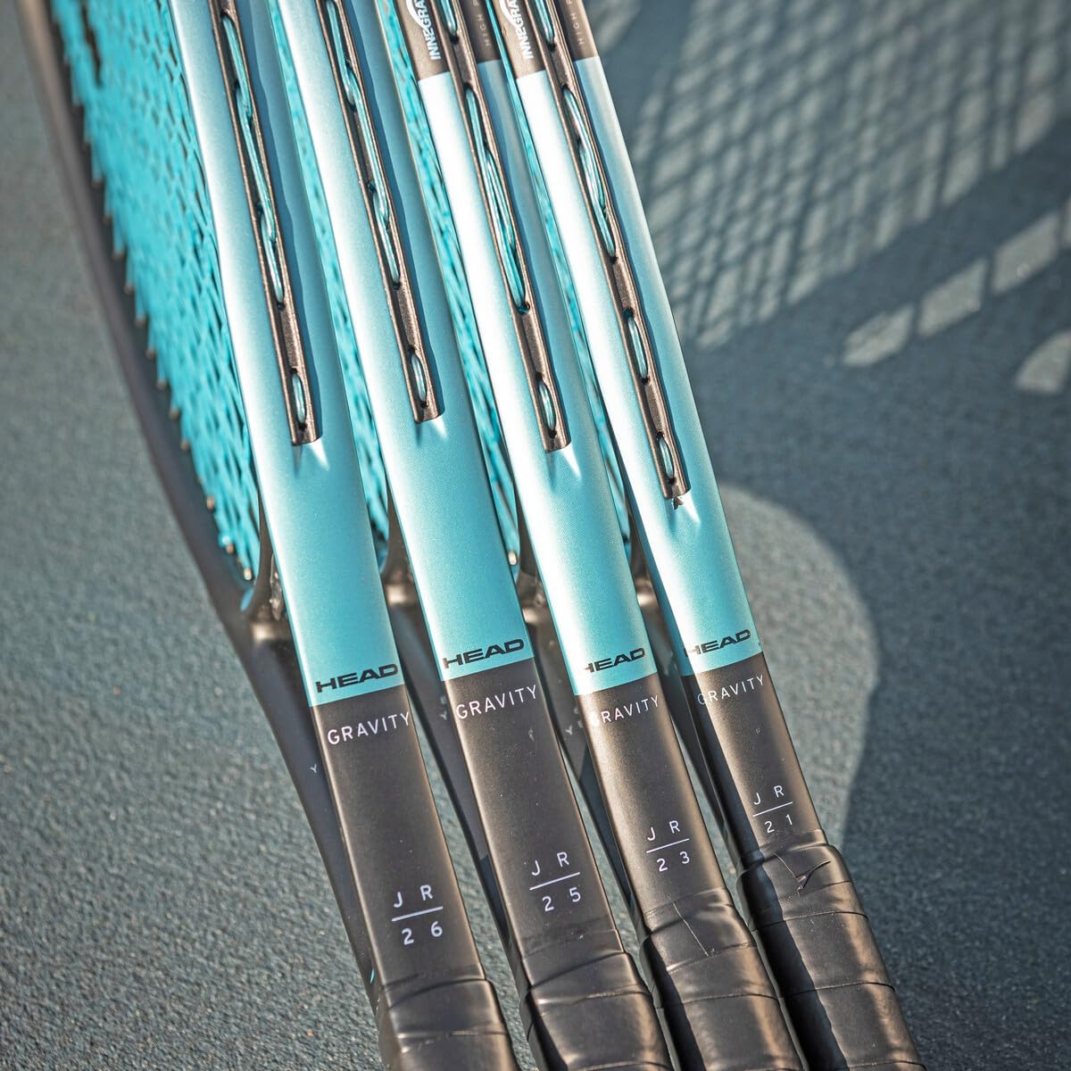 Thumbnail 2 de HEAD Gravity 26 Junior Tennis Racket