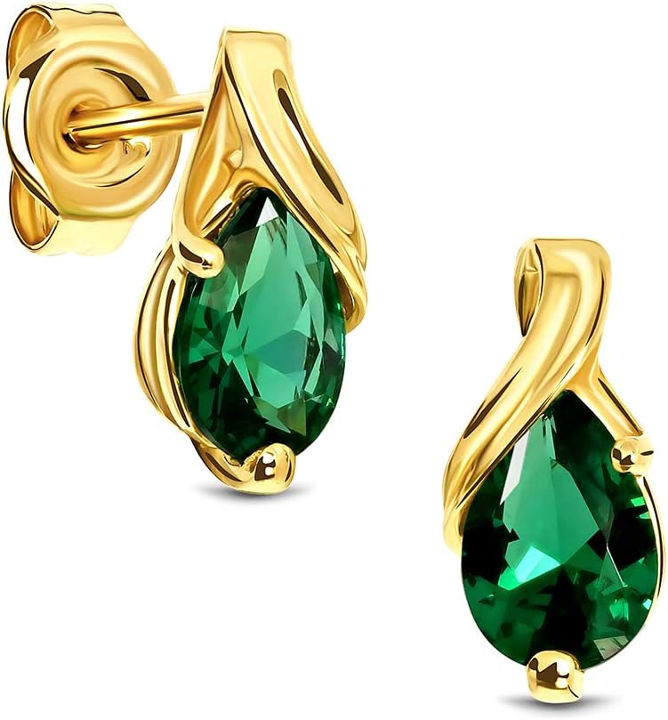 Thumbnail 6 de Miore Boucles d’oreilles goutte 0,75 Ct