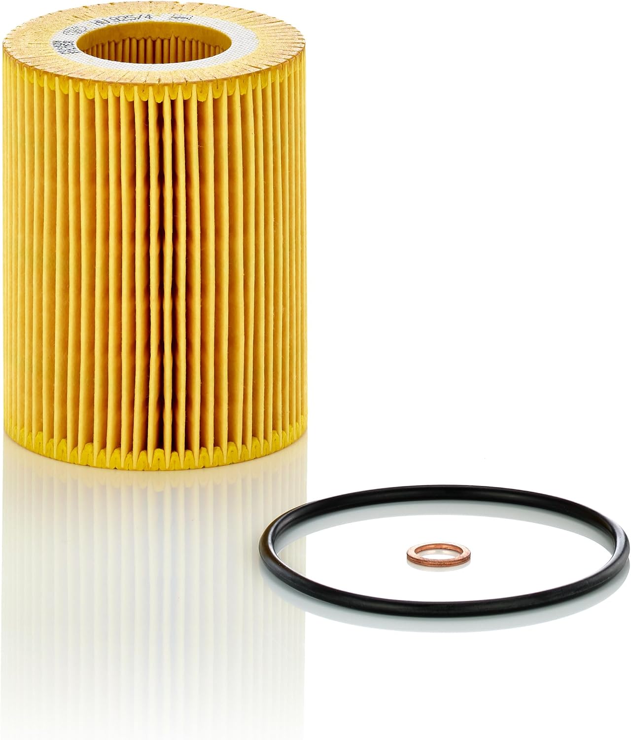 Detalle 2 de Mann Filter HU 925/4 filtre à huile