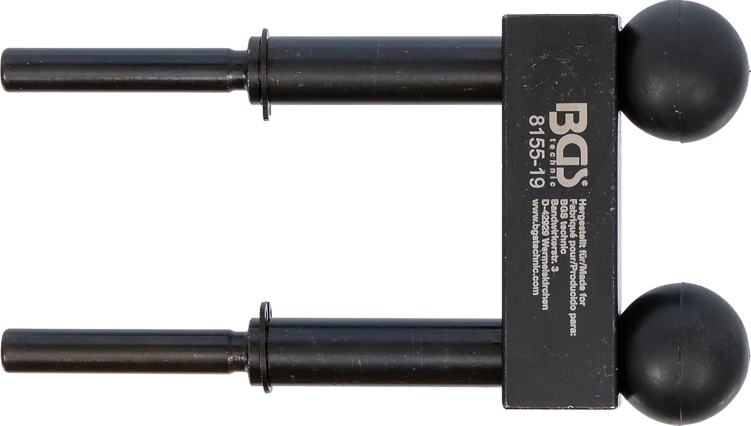 Detalle de BGS 8155-19 Nockenwellen-Arretierwerkzeug đź›