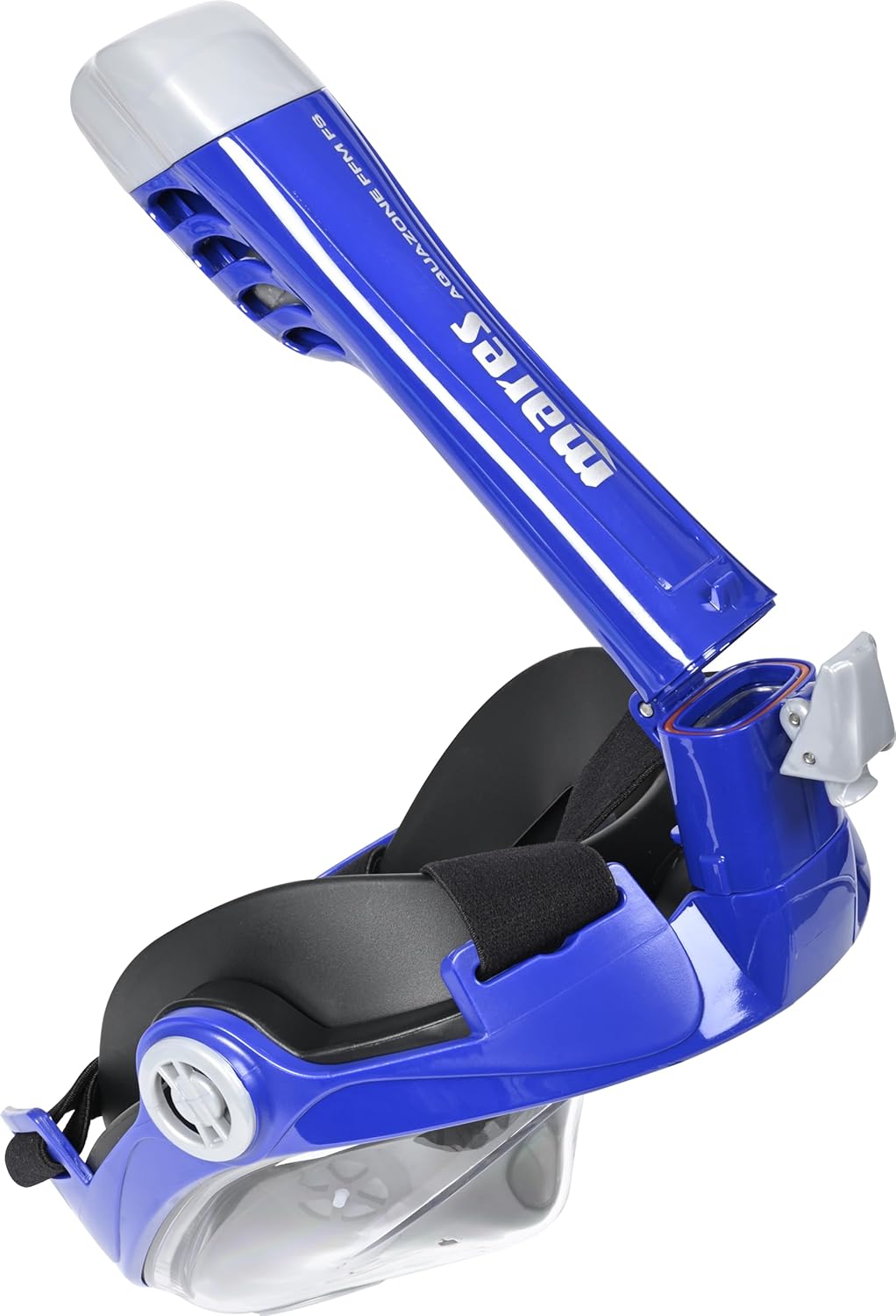 Detalle 2 de Mares Aquazone Full Face Mask – Masque Intégral Snorkeling (3 tailles)