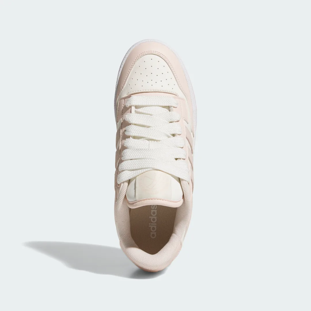 Thumbnail 1 de Zapatilla Rapid Court Low de Adidas - rosa