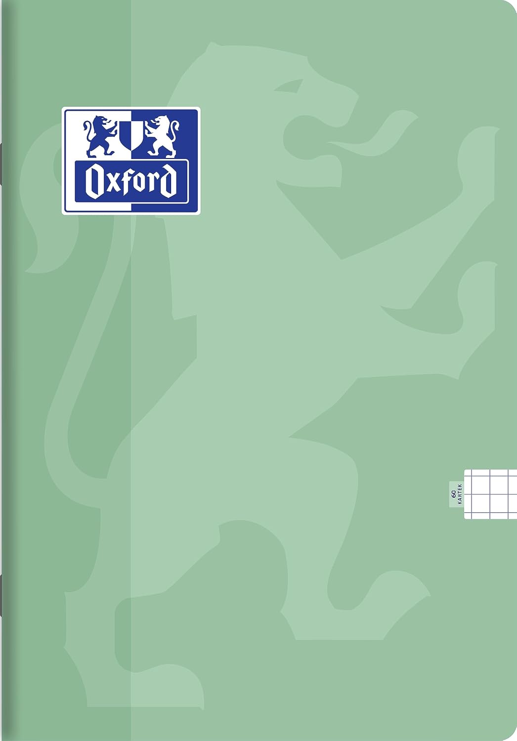 Thumbnail 6 de Oxford 400175351 Touch Pastel notitieboek A5, geruit, 90 g/m², set van 5
