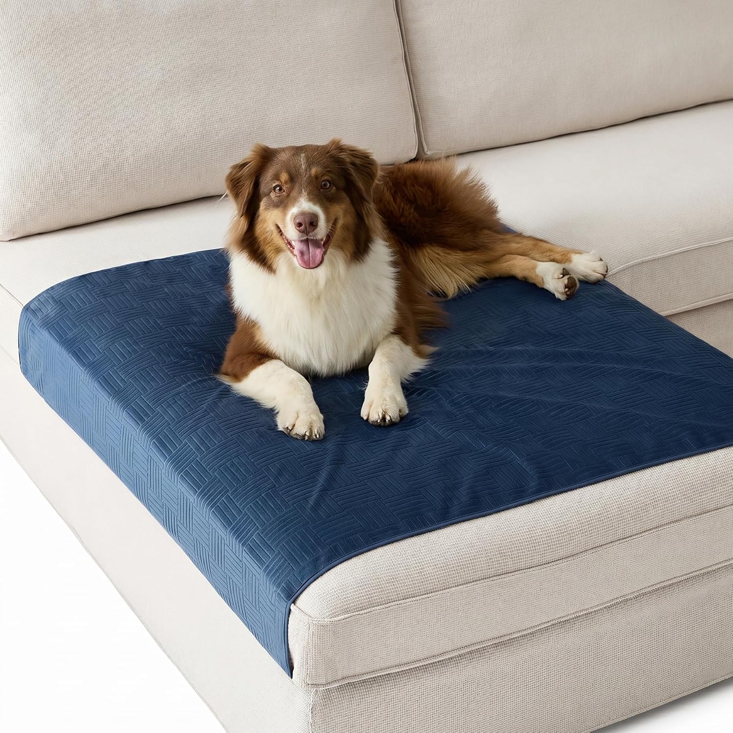 Detalle de Bedsure Waterproof Couch Cover 40x50IN