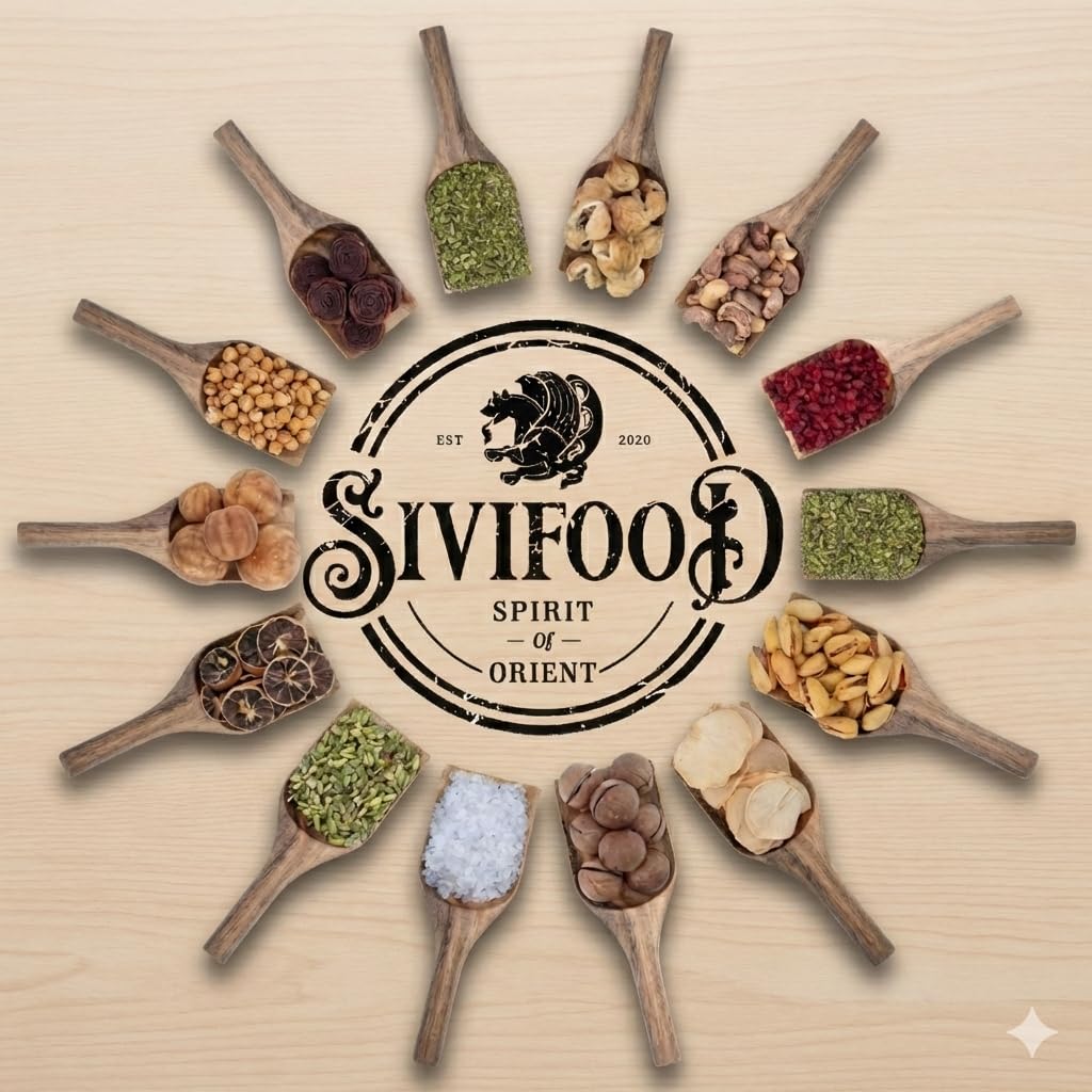 Thumbnail 6 de SIVIFOOD® gemahlene Pistazien (500 g) naturbelassen – ungesalzen, vegan, fein zum Backen