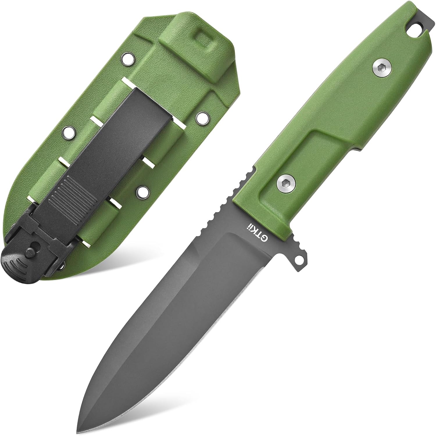 Detalle de Gtkii fixed-blade knife GTK40