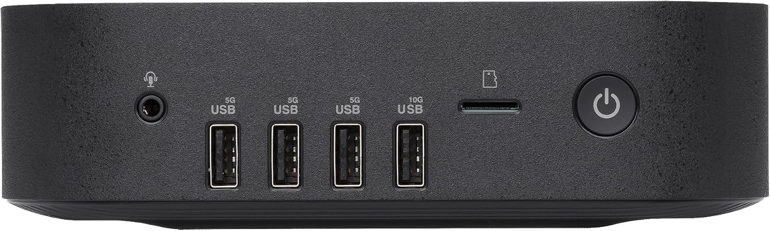 Detalle 2 de ASUS Chromebox 5a Celeron 7305, 4GB RAM