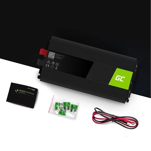 Thumbnail 1 de Green Cell 1500W Onduleur Voiture