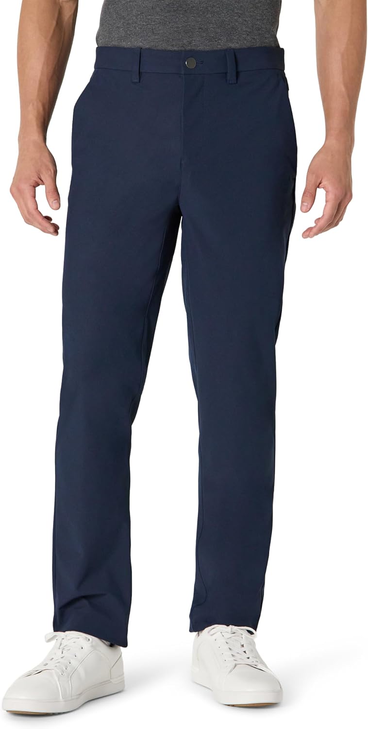 Detalle de Amazon Essentials Slim-Fit Travel Stretch Pant